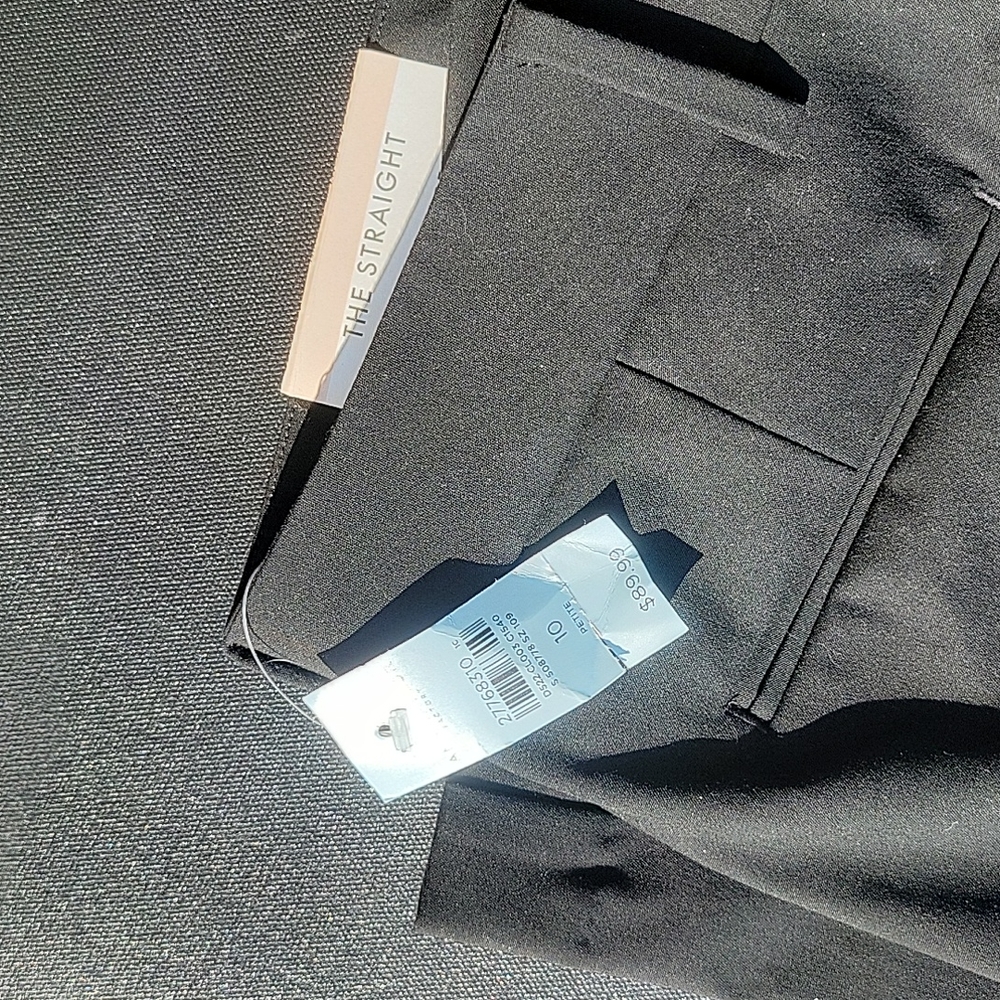 Ann Taylor in signature pants